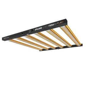 Dimlux Xplore Series LED 730W 9X 2.7 qmol/J